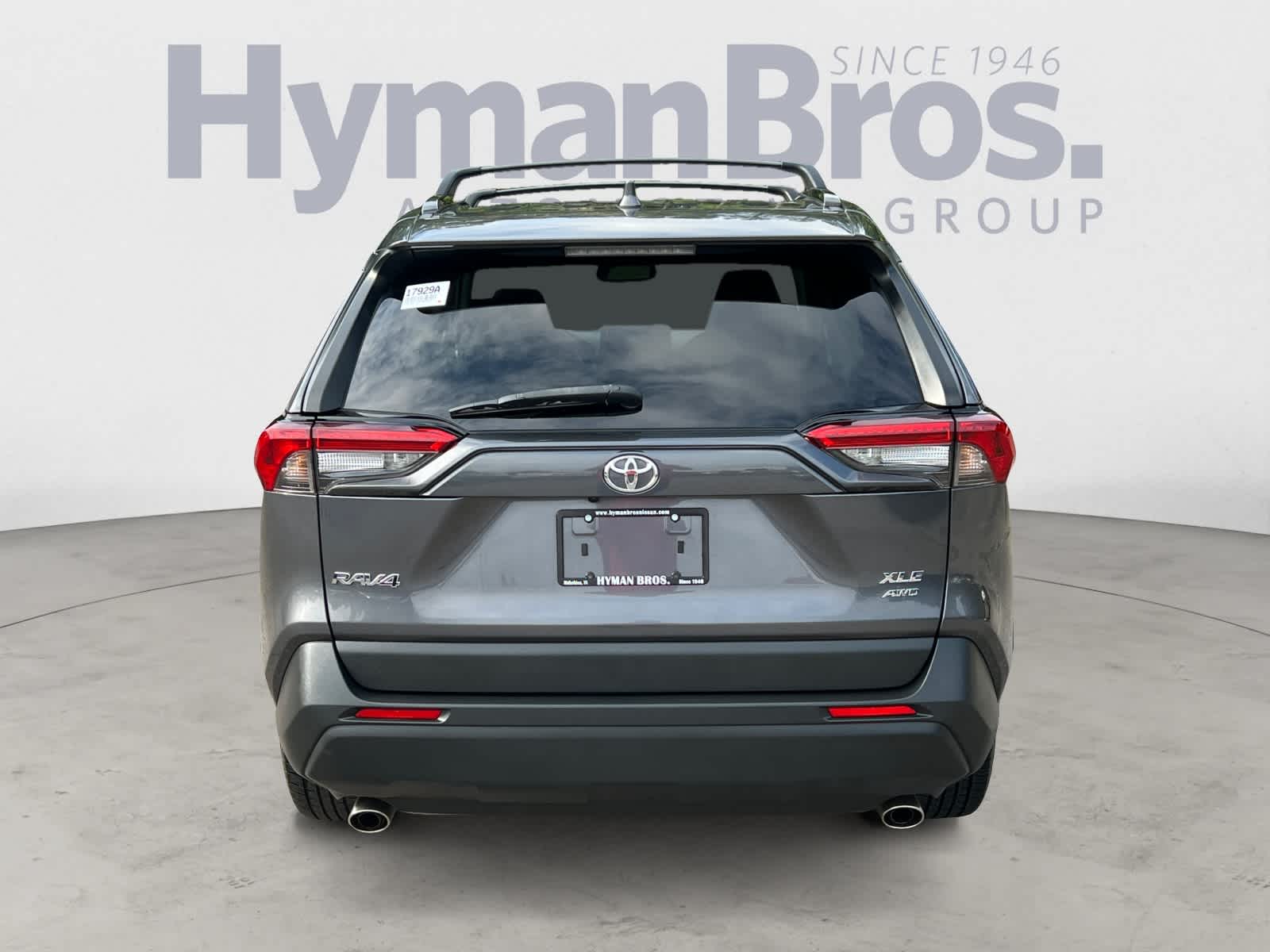 2022 Toyota RAV4 XLE AWD (Natl)