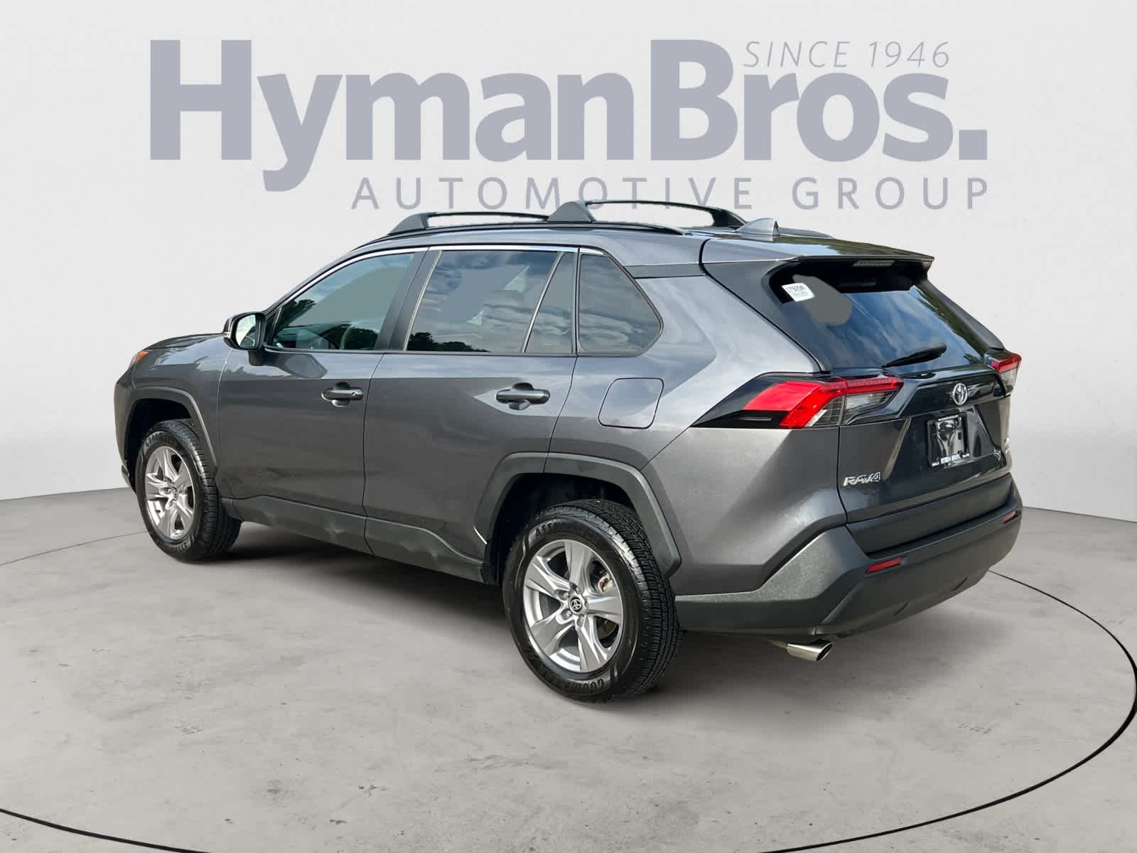2022 Toyota RAV4 XLE AWD (Natl)
