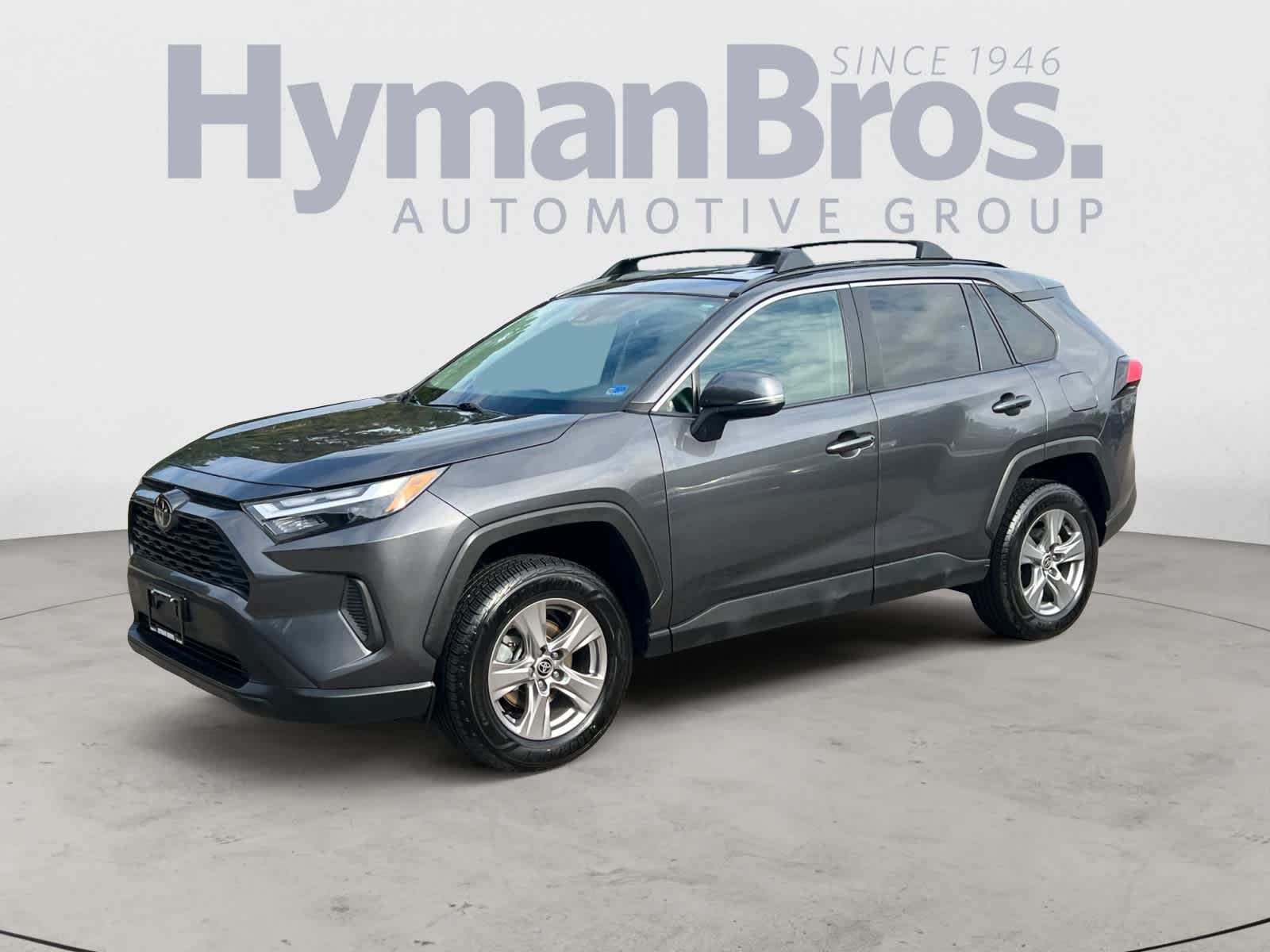 2022 Toyota RAV4 XLE AWD (Natl)