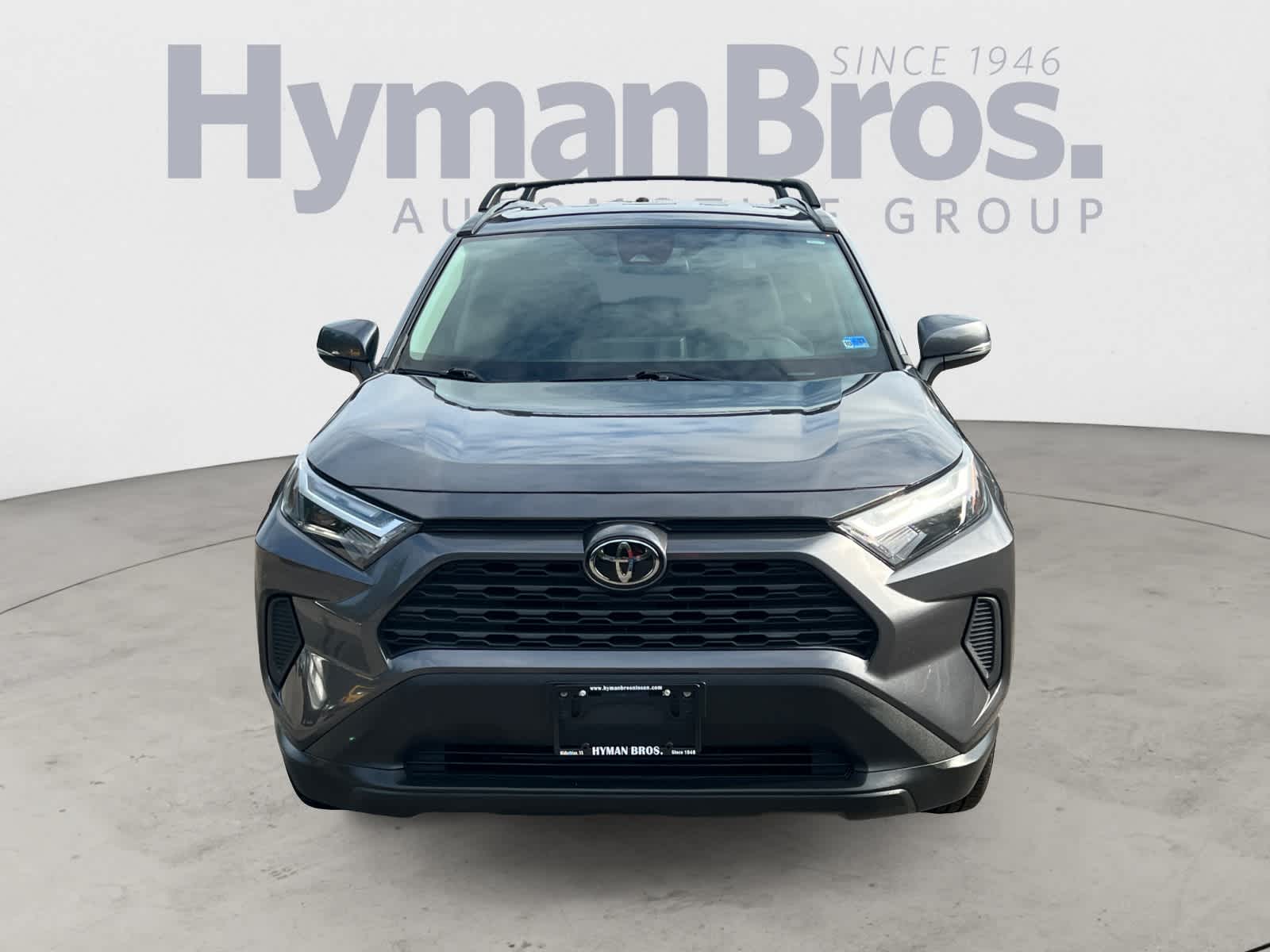 2022 Toyota RAV4 XLE AWD (Natl)