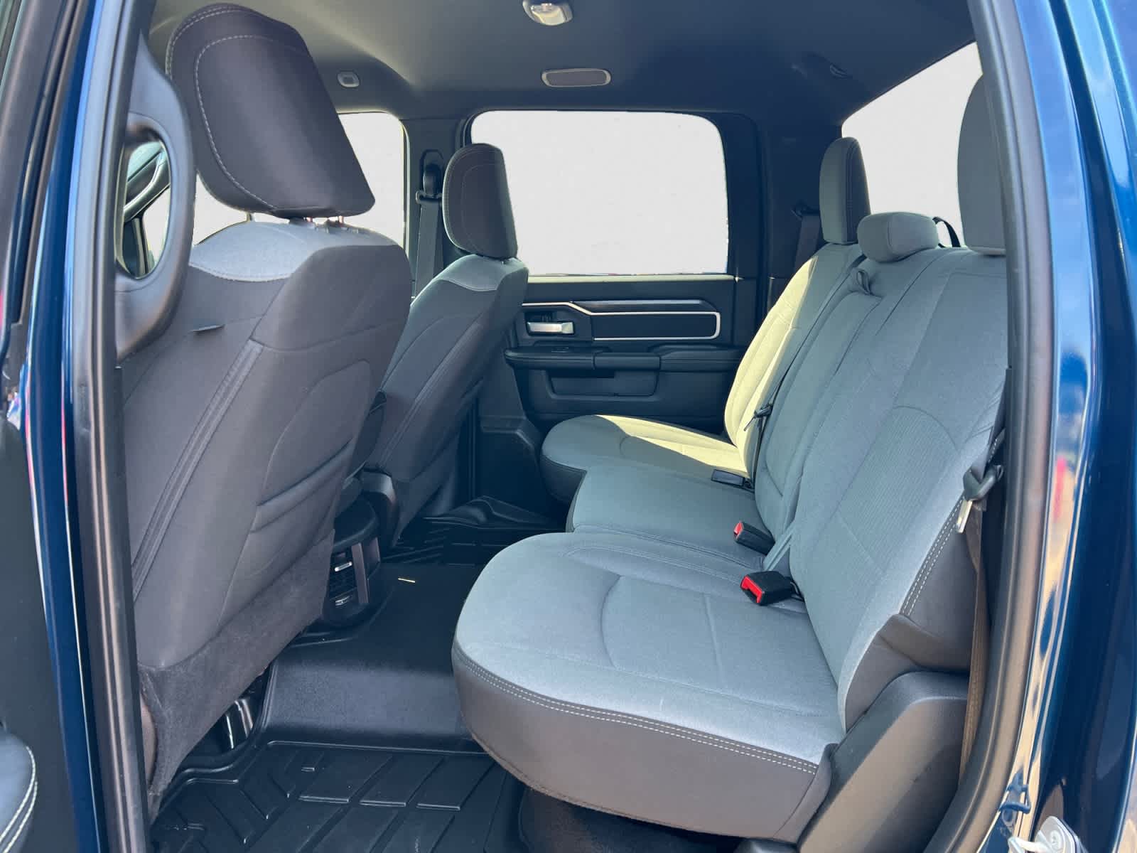 2024 RAM 2500 Big Horn 4x4 Crew Cab 6'4" Box