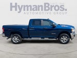 2024 RAM 2500 Big Horn 4x4 Crew Cab 6'4" Box