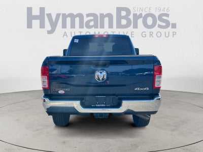2024 RAM 2500 Big Horn 4x4 Crew Cab 6'4" Box