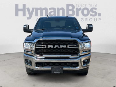 2024 RAM 2500 Big Horn 4x4 Crew Cab 6'4" Box