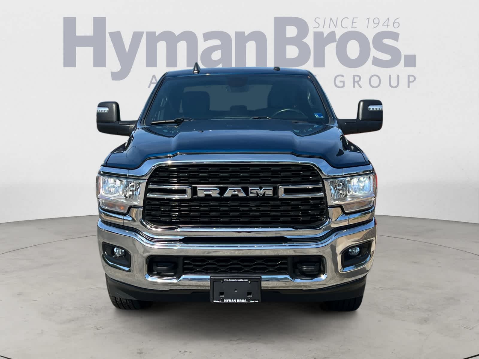 2024 RAM 2500 Big Horn 4x4 Crew Cab 6'4" Box