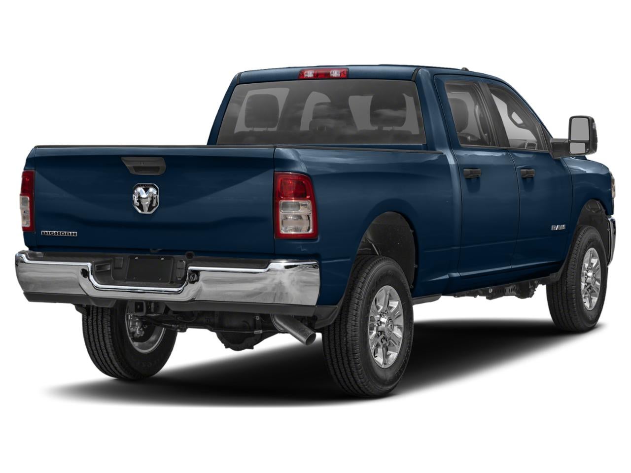 2024 RAM 2500 Big Horn 4x4 Crew Cab 6'4" Box