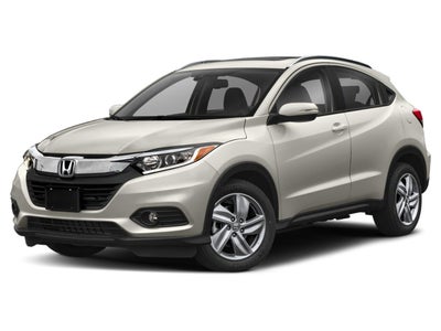2019 Honda HR-V EX-L AWD CVT