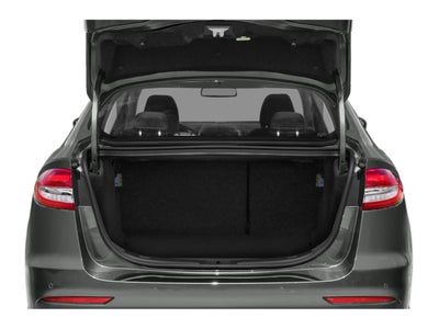 2019 Ford Fusion SE FWD