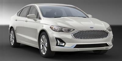 2019 Ford Fusion SE FWD