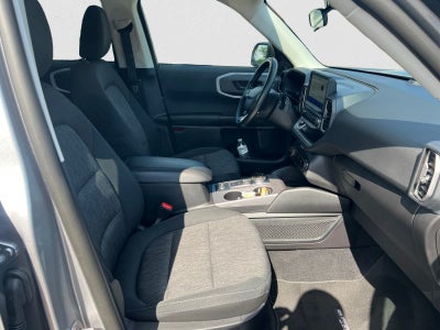 2023 Ford Bronco Sport Big Bend 4x4