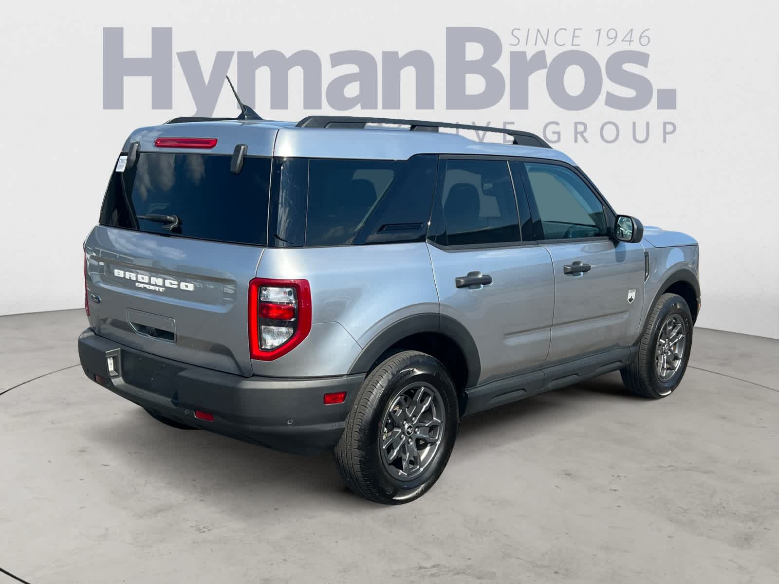 2023 Ford Bronco Sport Big Bend 4x4