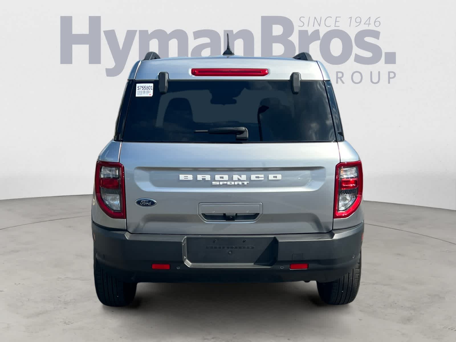 2023 Ford Bronco Sport Big Bend 4x4