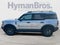 2023 Ford Bronco Sport Big Bend 4x4