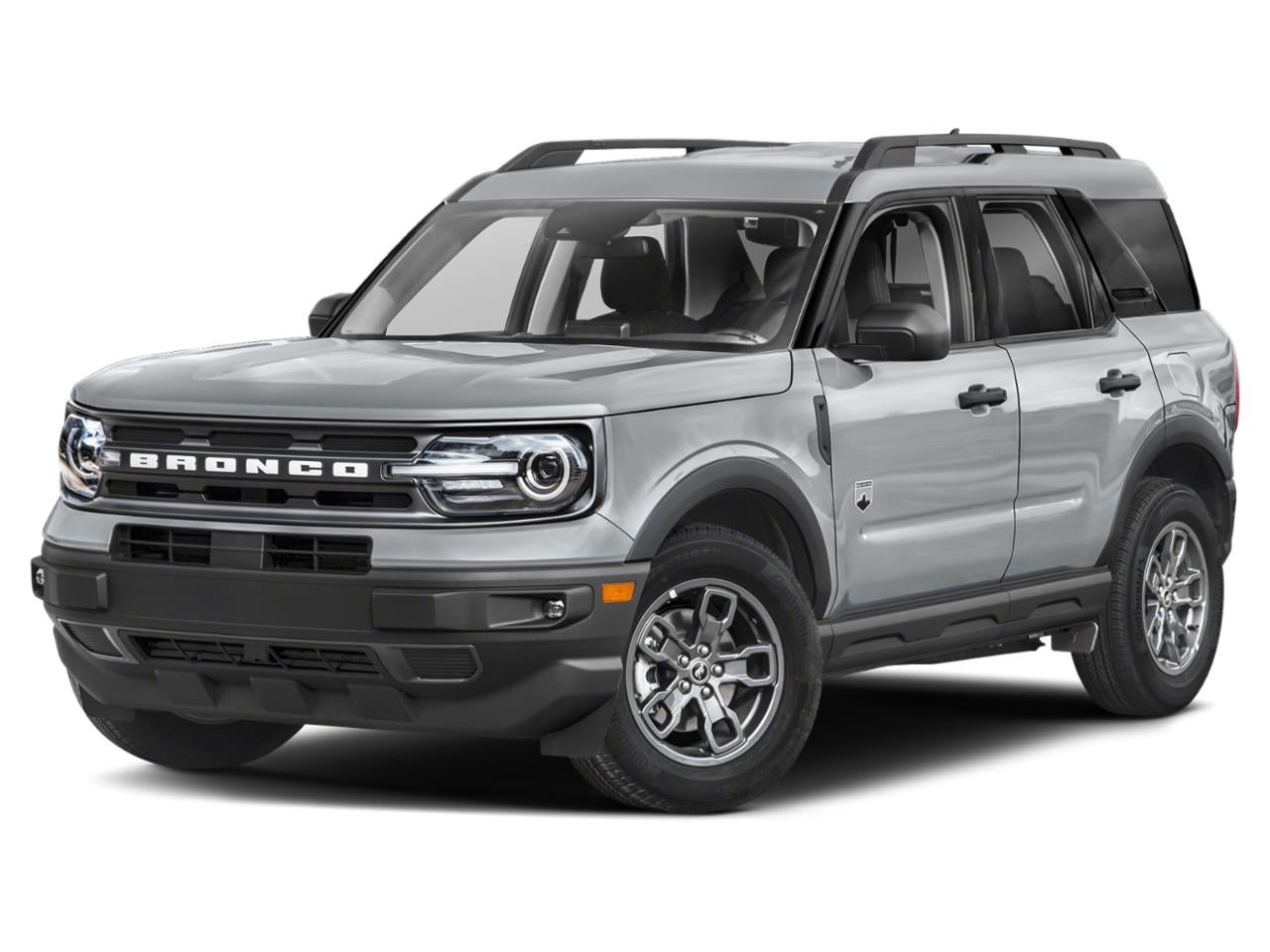2023 Ford Bronco Sport Big Bend 4x4