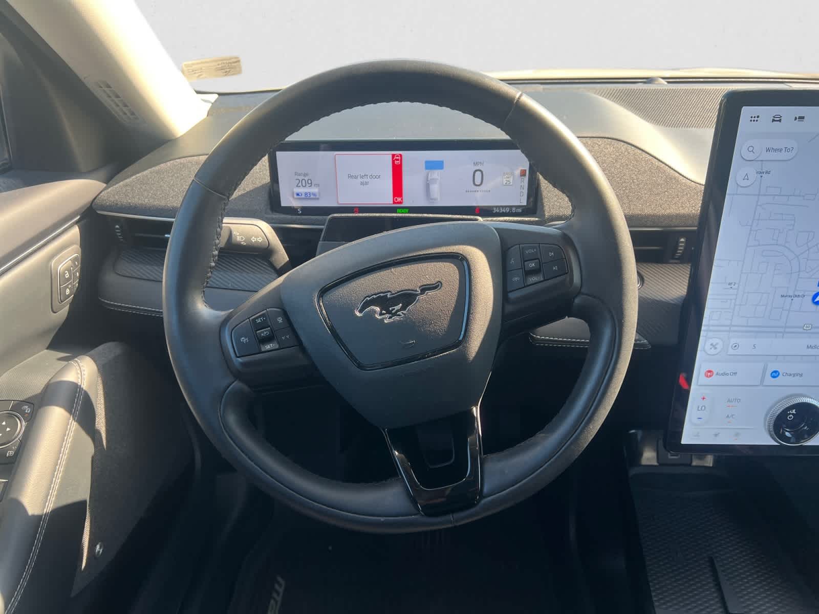 2023 Ford Mustang Mach-E Premium AWD