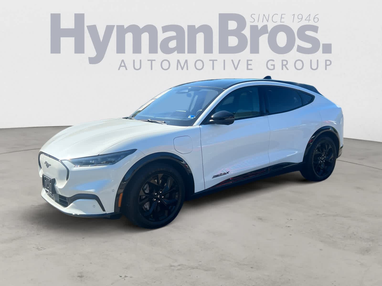 2023 Ford Mustang Mach-E Premium AWD