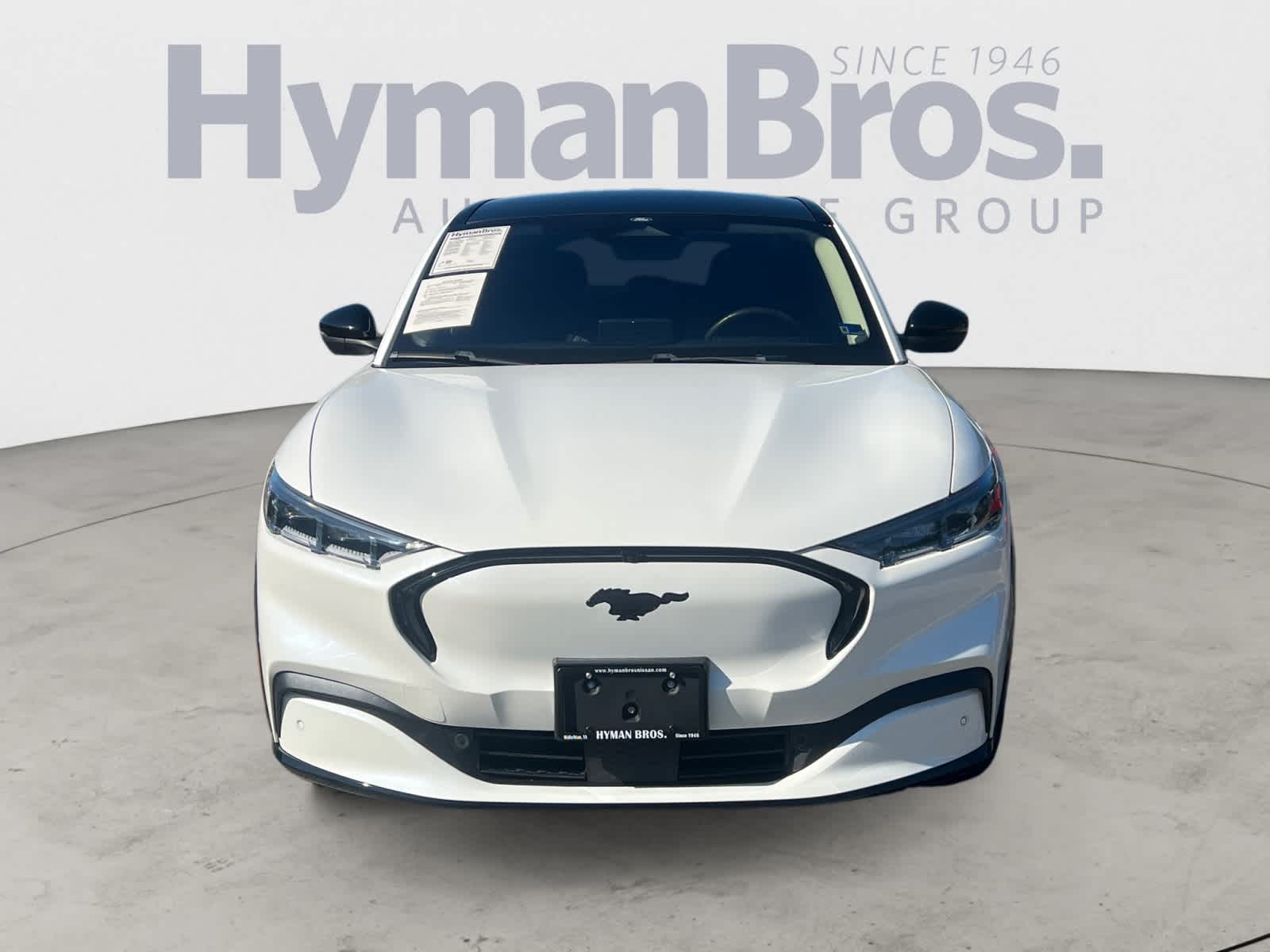2023 Ford Mustang Mach-E Premium AWD