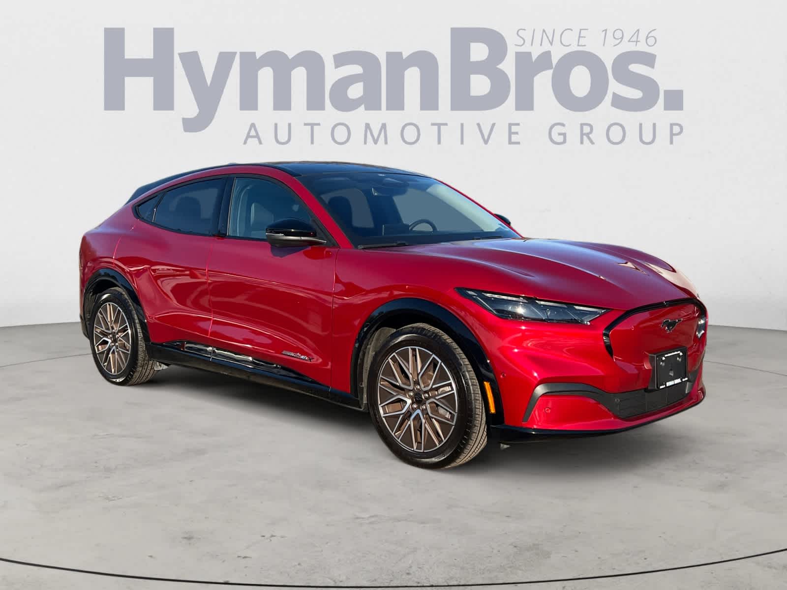 2024 Ford Mustang Mach-E Premium AWD