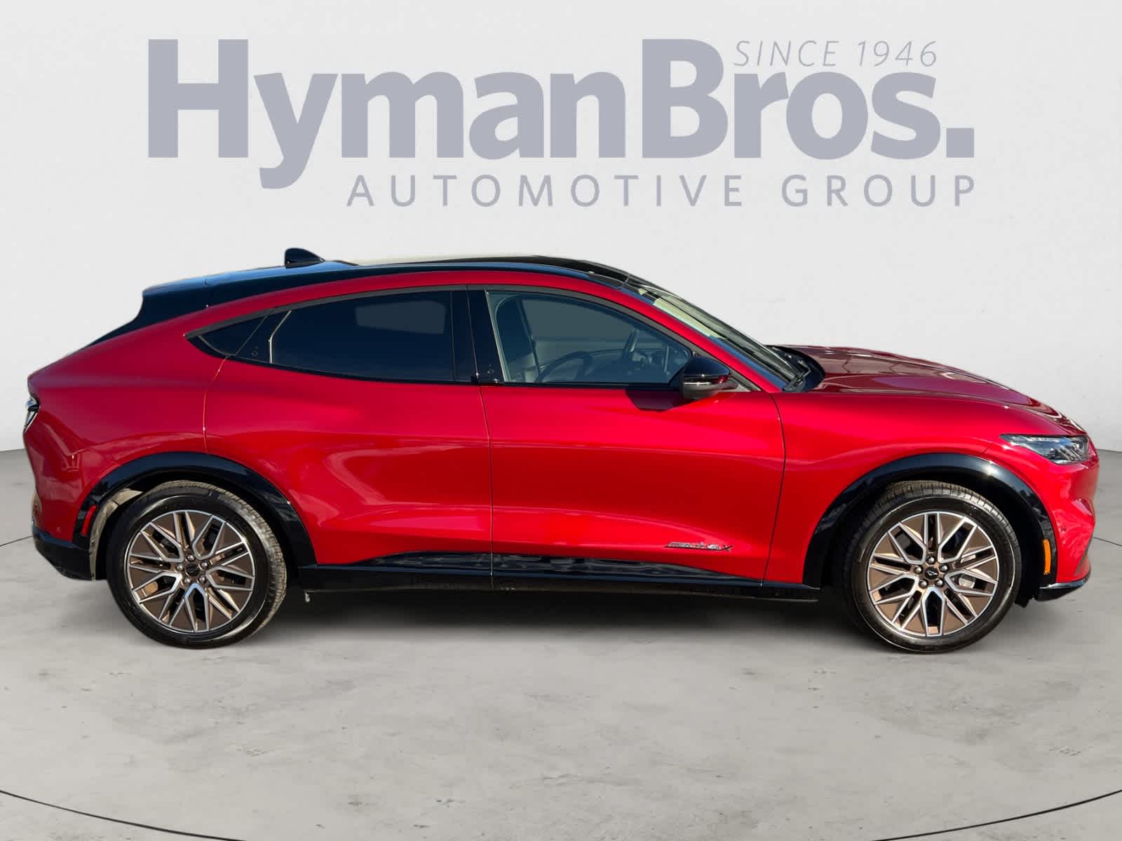 2024 Ford Mustang Mach-E Premium AWD