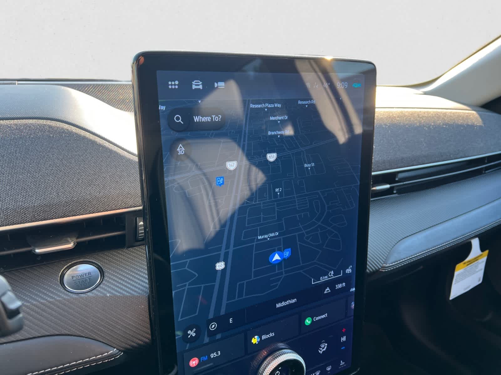 2024 Ford Mustang Mach-E Premium AWD