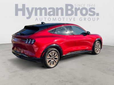 2024 Ford Mustang Mach-E Premium AWD