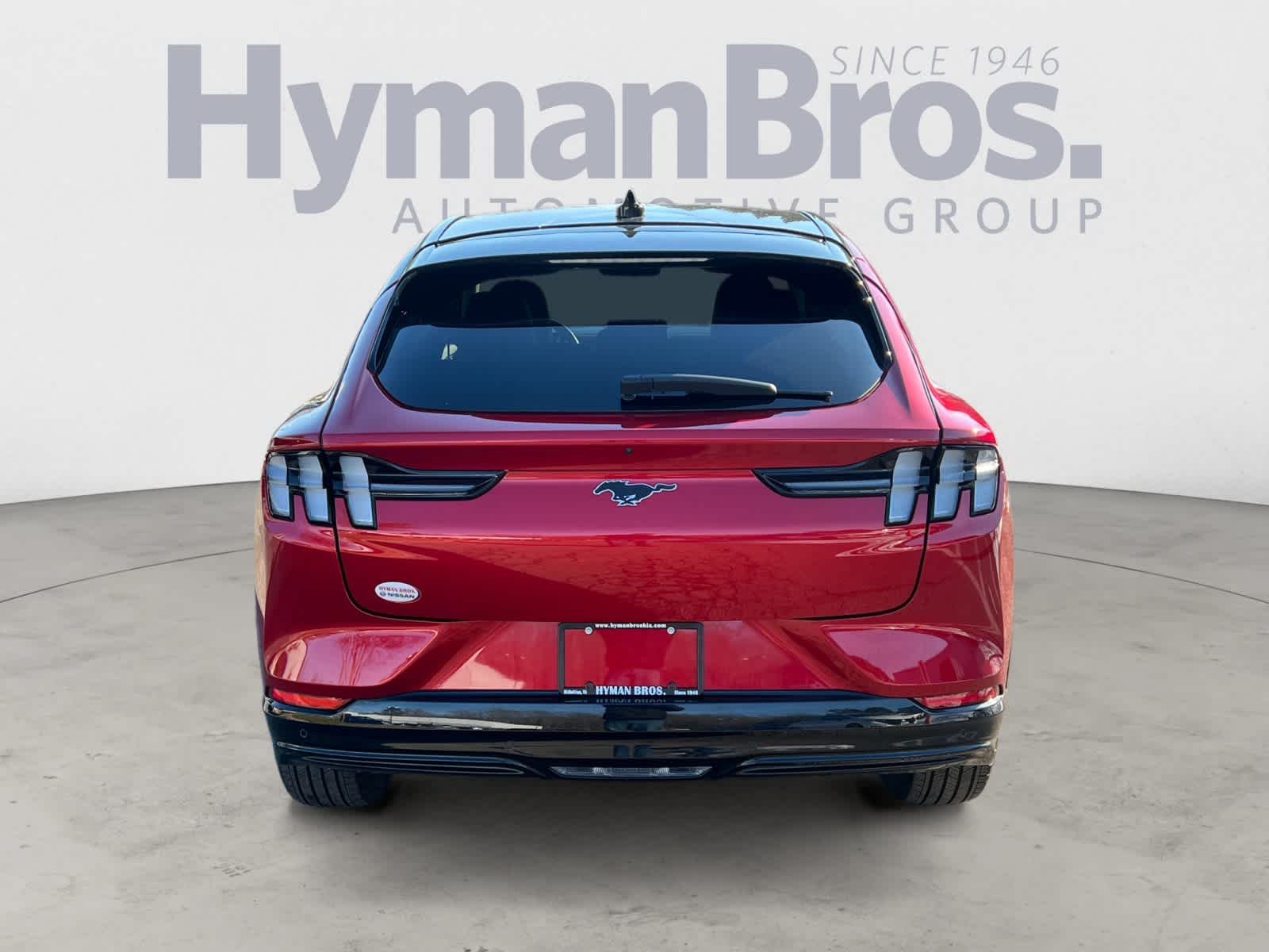 2024 Ford Mustang Mach-E Premium AWD