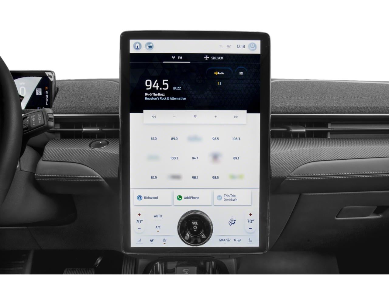 2024 Ford Mustang Mach-E Premium AWD