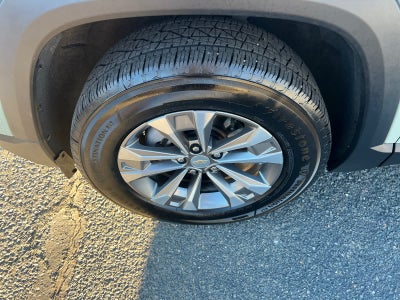 2025 Chevrolet Equinox FWD LT