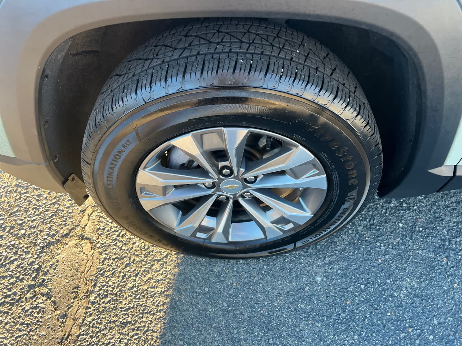 2025 Chevrolet Equinox FWD LT