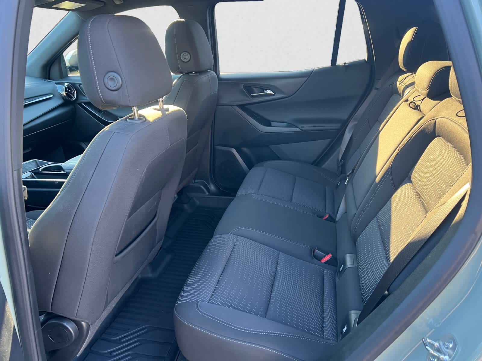 2025 Chevrolet Equinox FWD LT