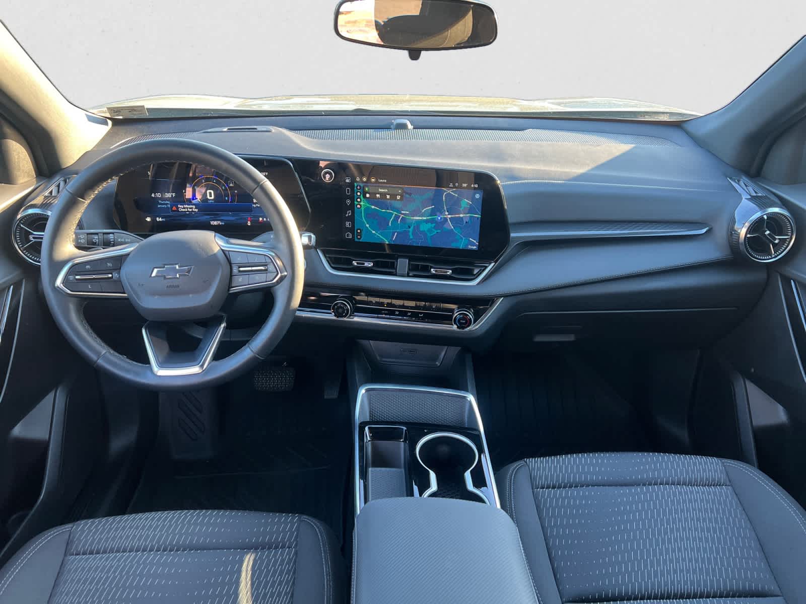 2025 Chevrolet Equinox FWD LT