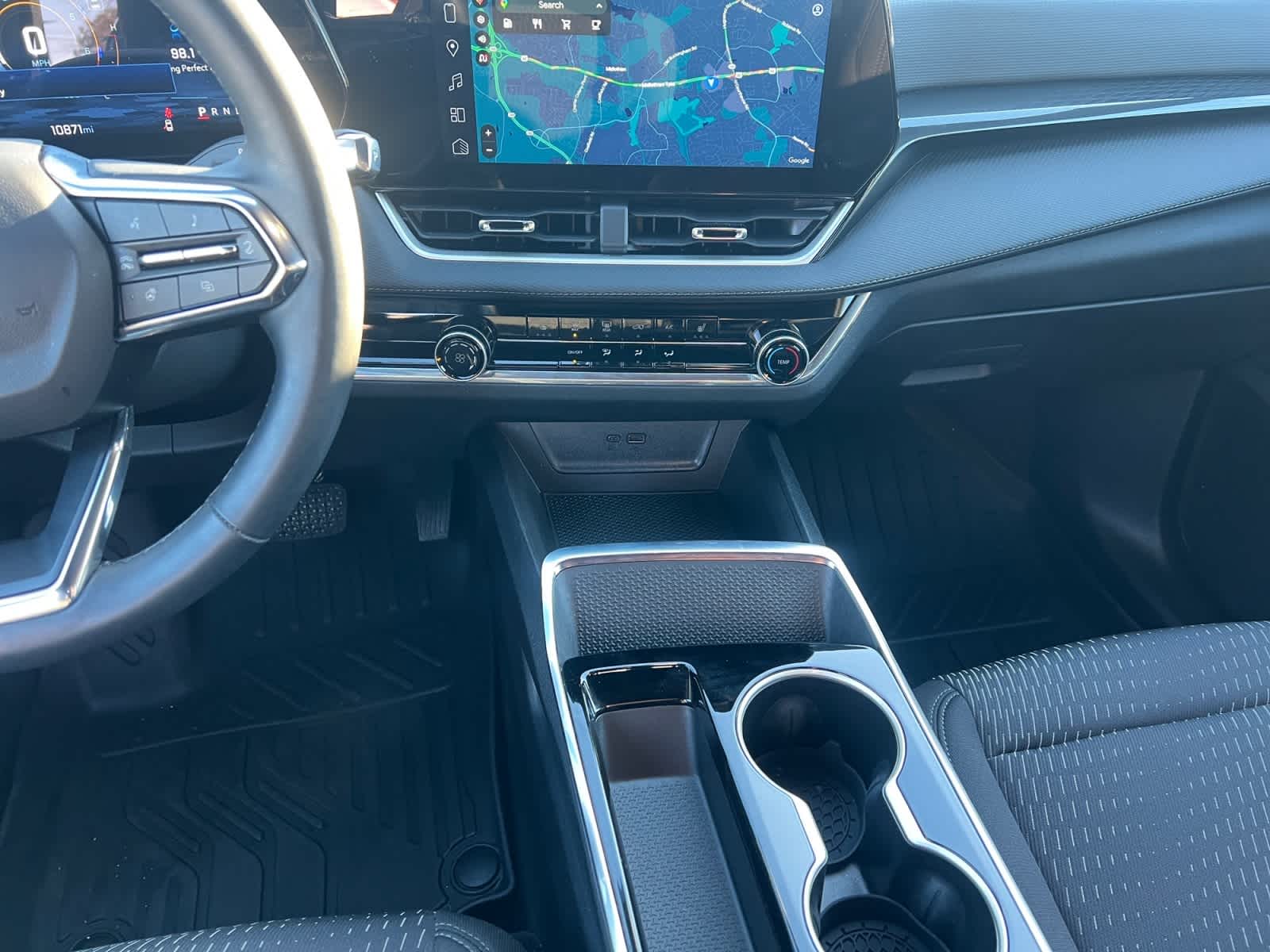 2025 Chevrolet Equinox FWD LT