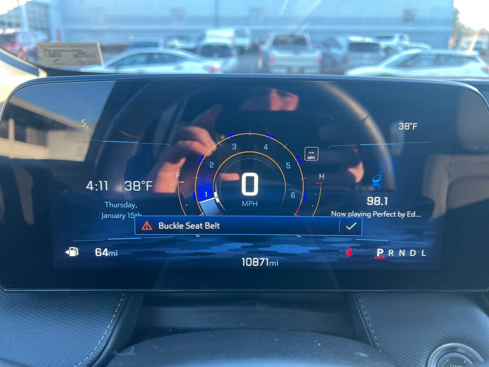 2025 Chevrolet Equinox FWD LT