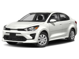2023 Kia Rio LX IVT