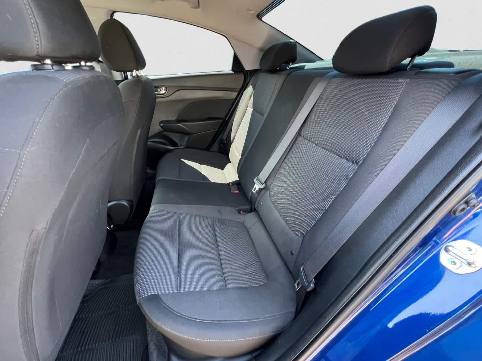 2021 Hyundai ACCENT SE Sedan IVT