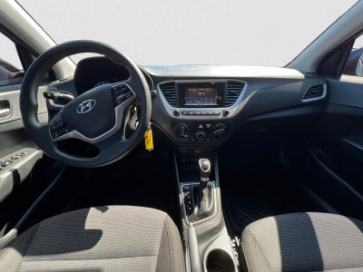 2021 Hyundai ACCENT SE Sedan IVT