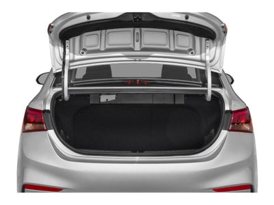 2021 Hyundai ACCENT SE Sedan IVT