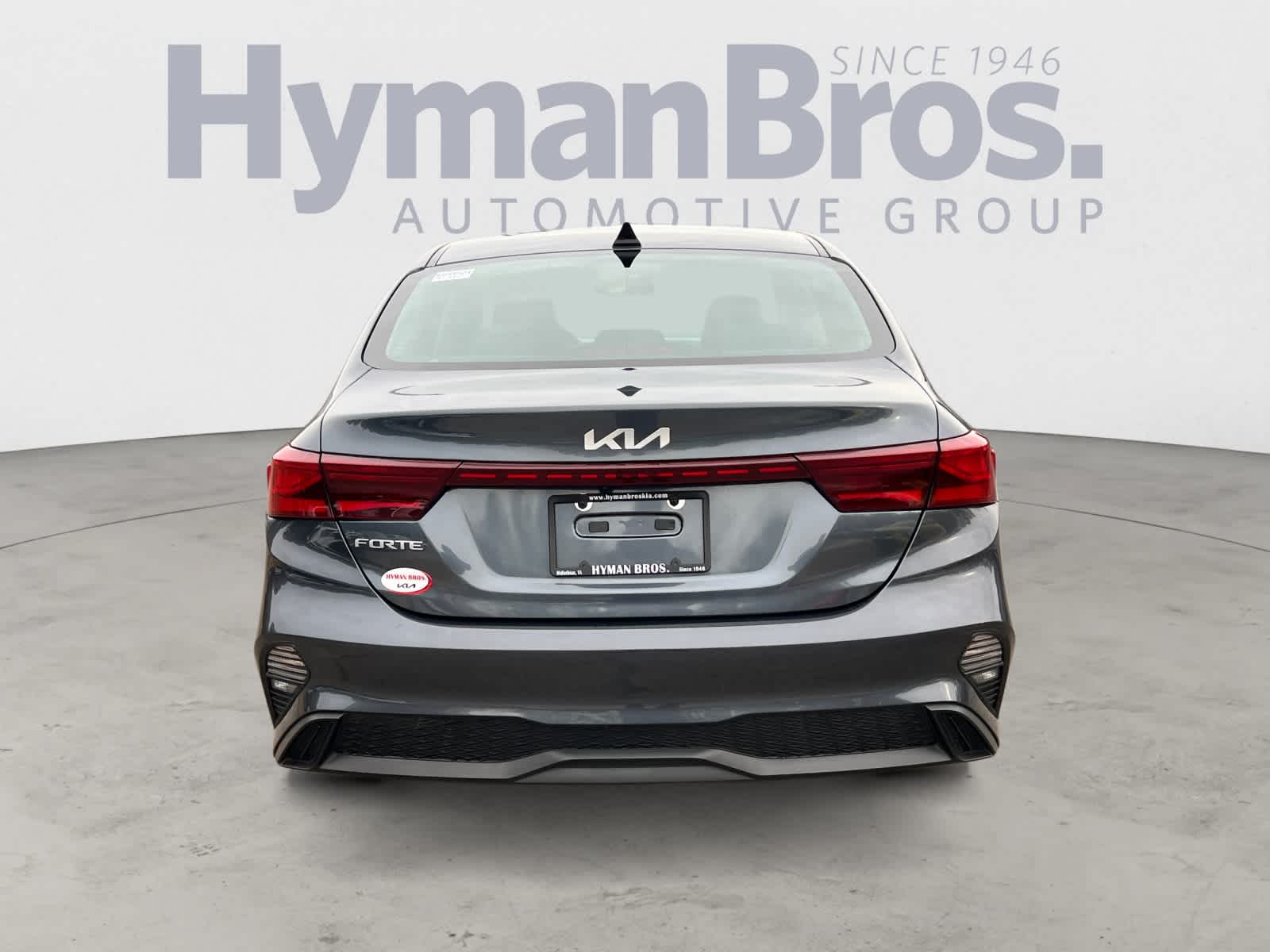 2023 Kia Forte LXS IVT