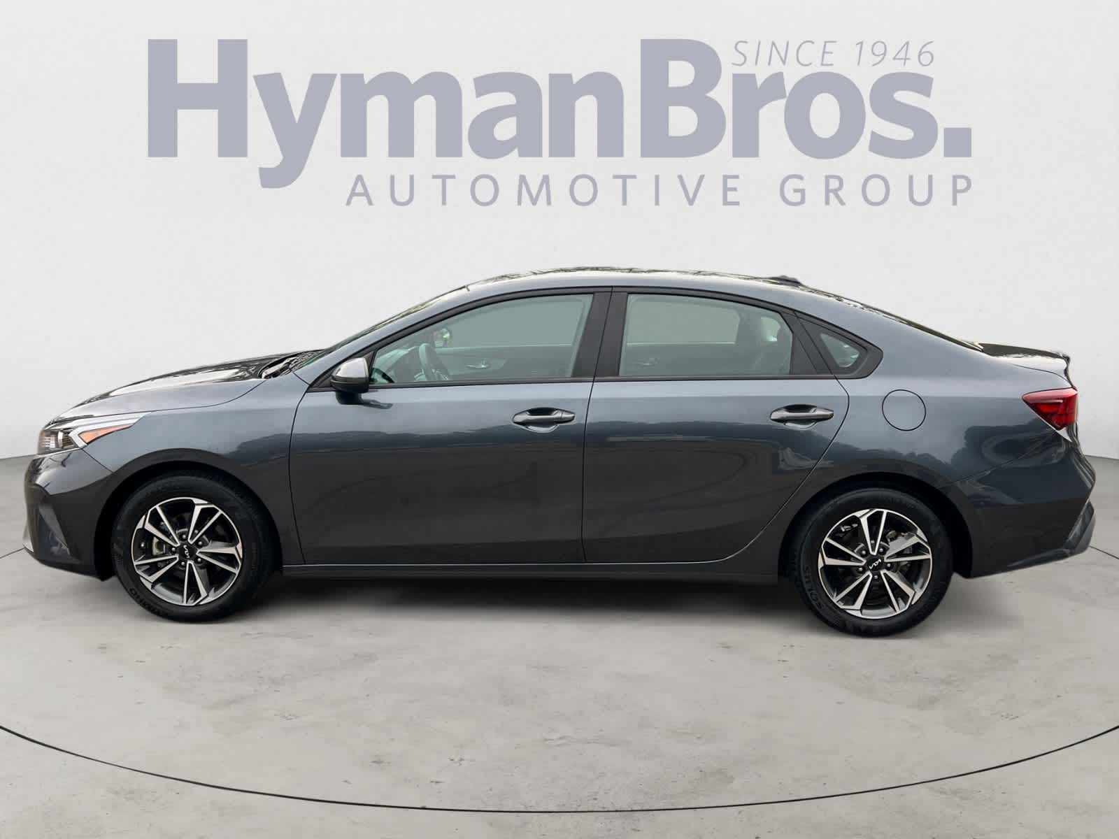 2023 Kia Forte LXS IVT