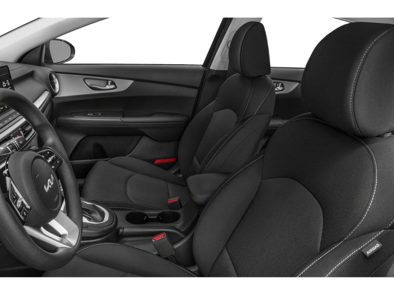 2023 Kia Forte LXS IVT