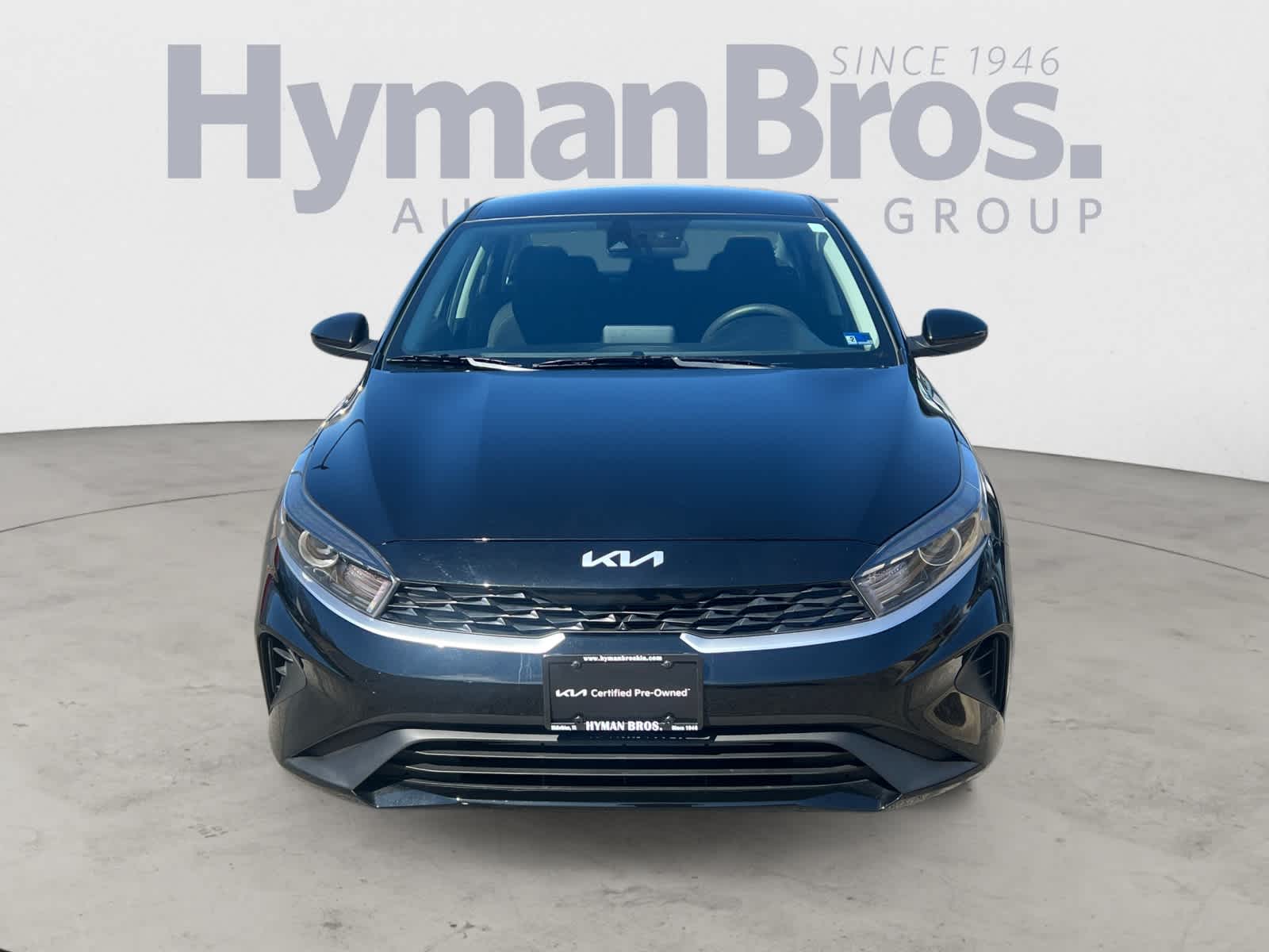 2024 Kia Forte LXS IVT