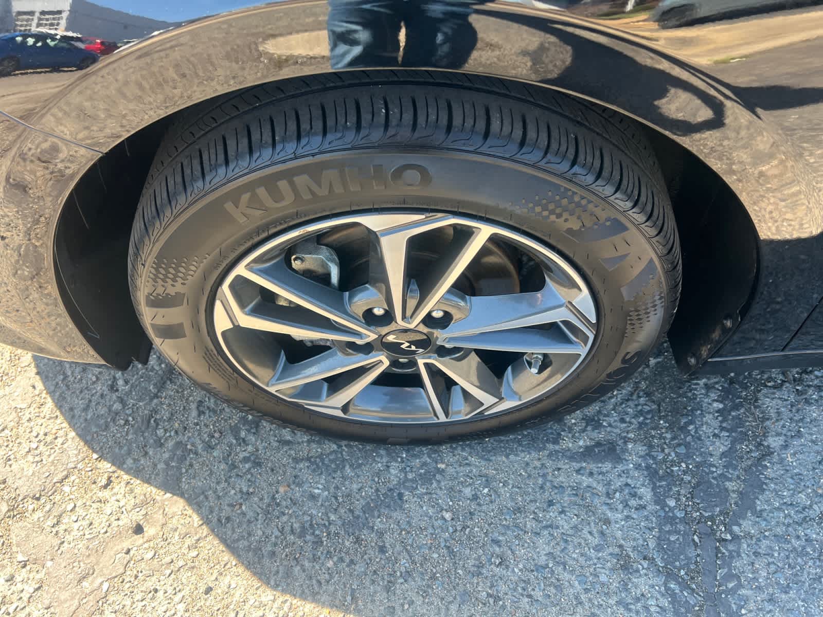 2024 Kia Forte LXS IVT