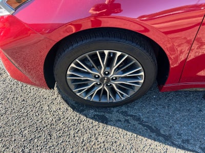 2024 Kia Forte GT-Line IVT