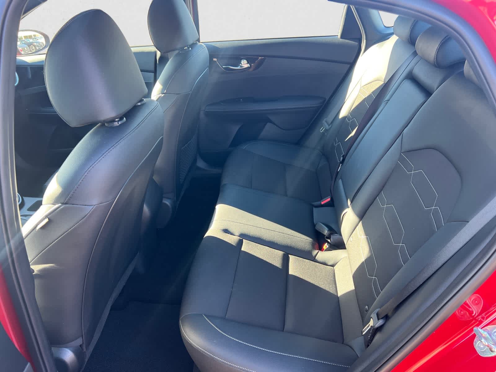 2024 Kia Forte GT-Line IVT