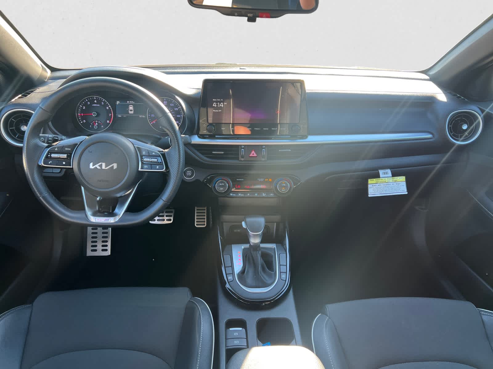 2024 Kia Forte GT-Line IVT