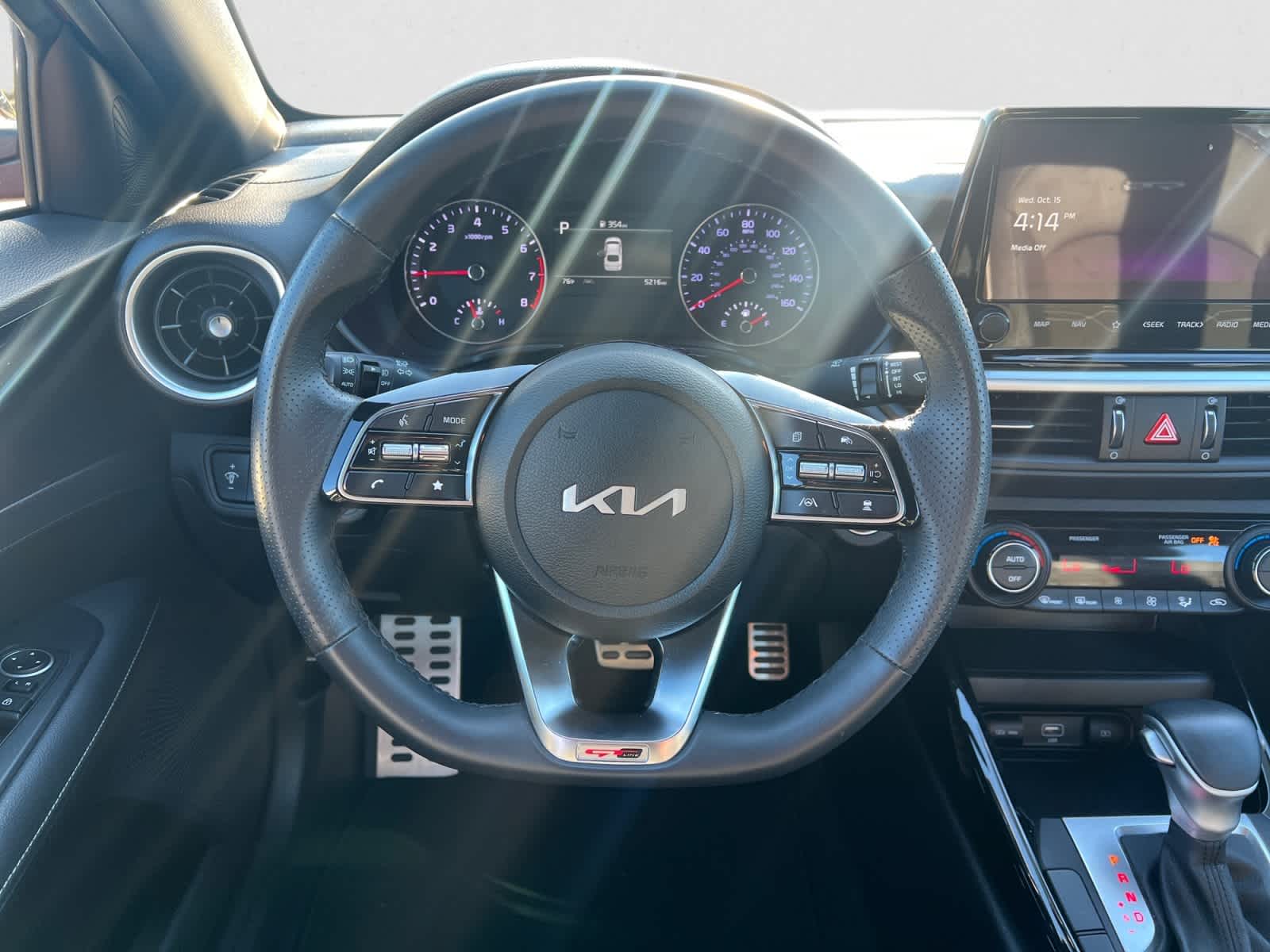 2024 Kia Forte GT-Line IVT