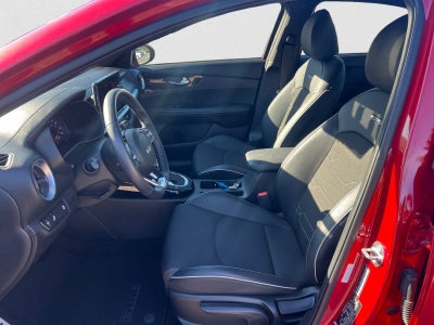 2024 Kia Forte GT-Line IVT