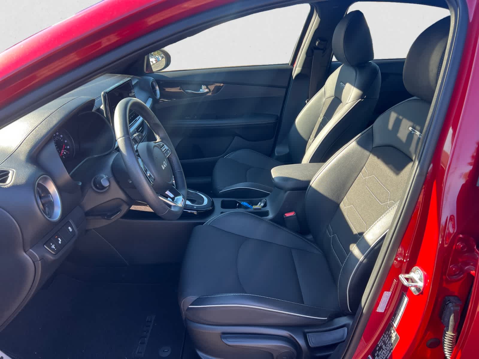 2024 Kia Forte GT-Line IVT