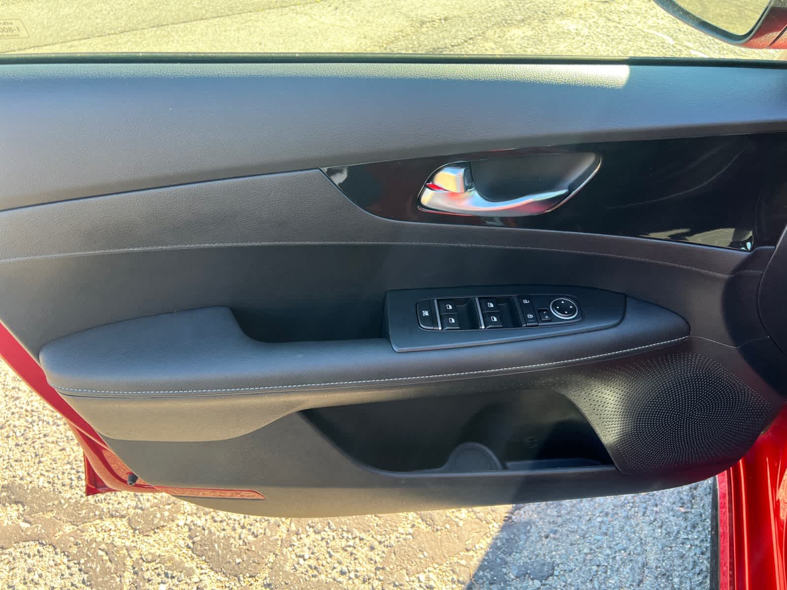 2024 Kia Forte GT-Line IVT