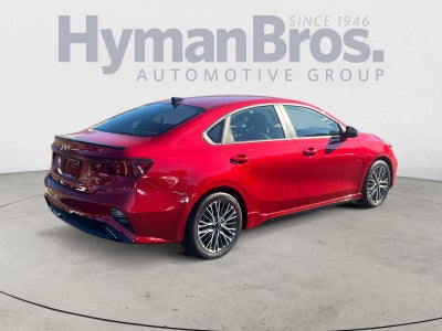 2024 Kia Forte GT-Line IVT